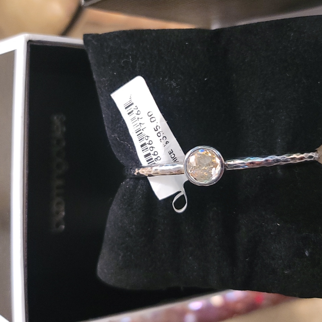Sterling Silver Bracelet 295$